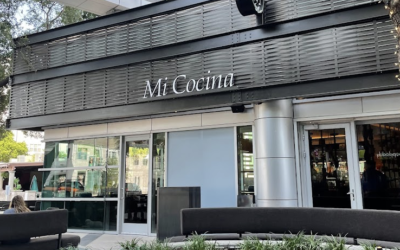 Mi Cocina on McKinney Ave: A Stunning Transformation of a Classic Space